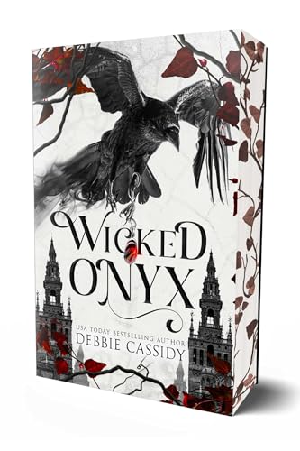 Wicked onyx - Sprayed edges