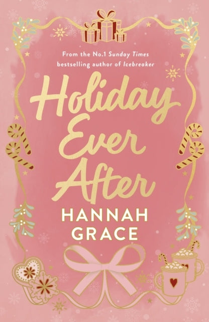 Holiday ever after - Signerad av författaren