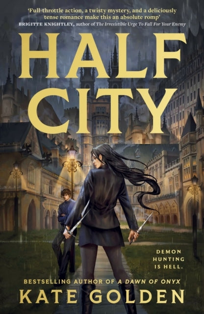 Half city