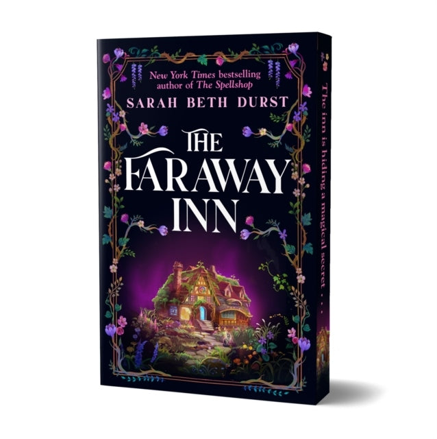 The faraway inn - Sprayed edges