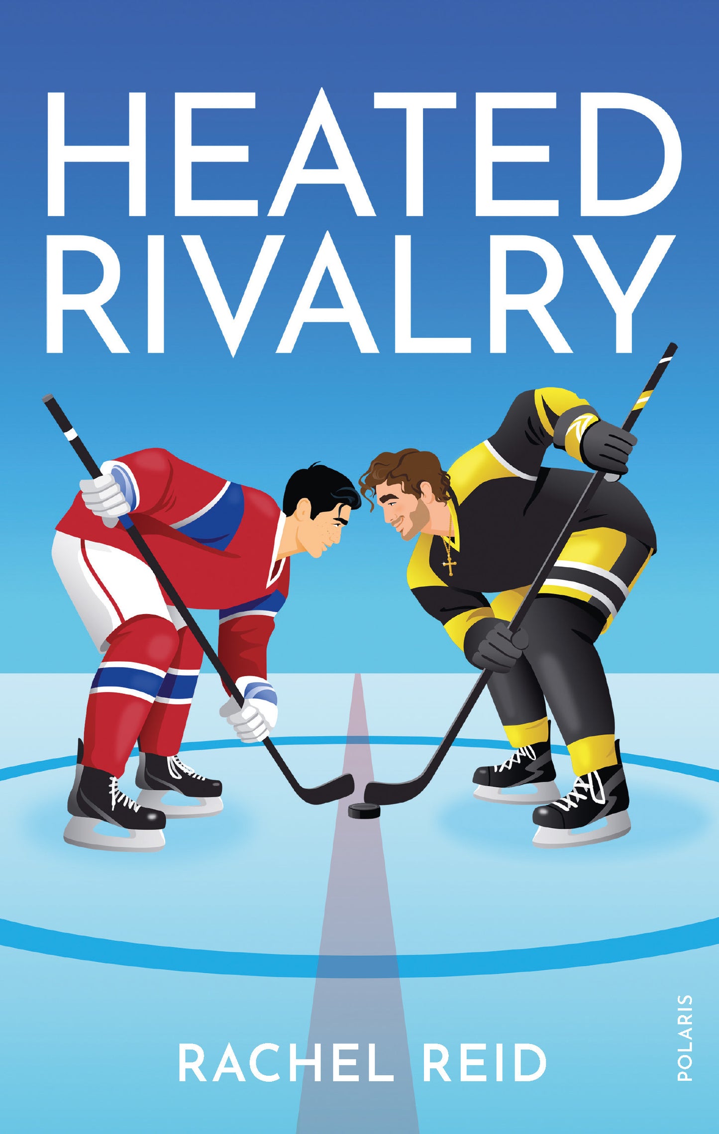 Heated rivalry - Svenska