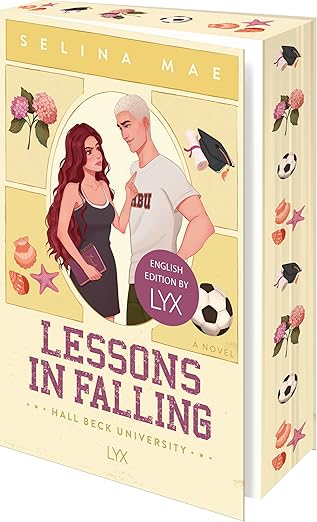Lessons in falling - Sprayed edges