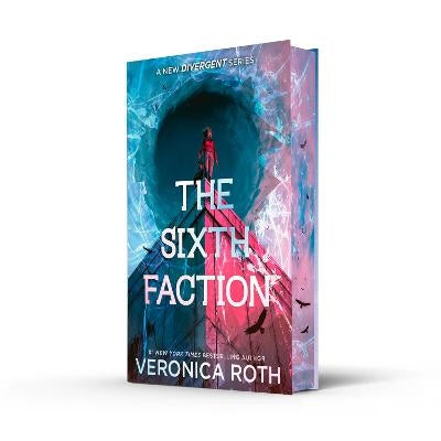 The sixth faction - Sprayed edges