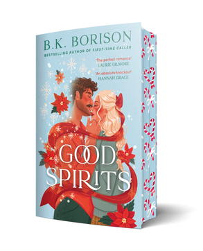 Good spirits - Sprayed edges
