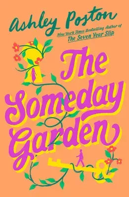 The someday garden - Sprayed edges