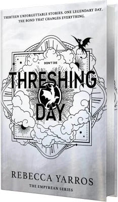 Threshing day - Deluxe limited edition - Sprayed edges