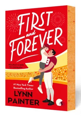 First and forever - Sprayed edges