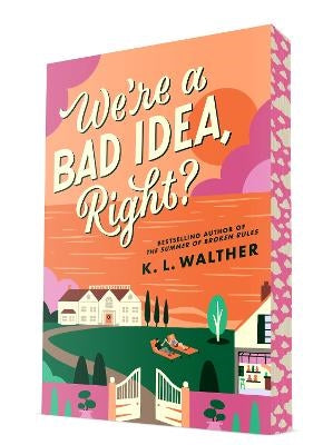 We´re a bad idea, right? - Sprayed edges