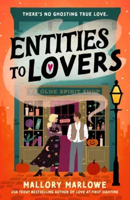 Entities to lovers