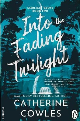 Into the fading twilight