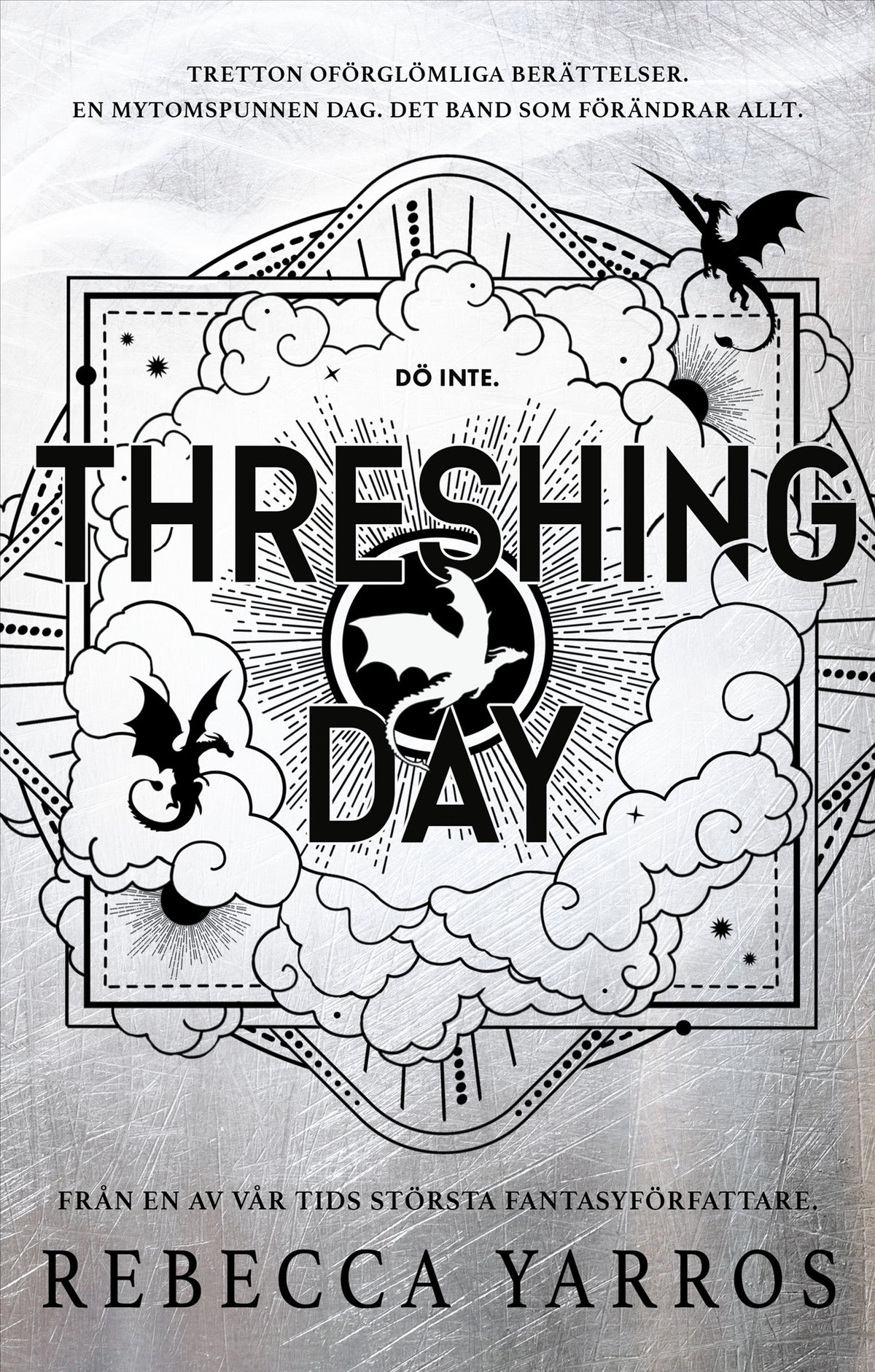 Threshing day - Svenska
