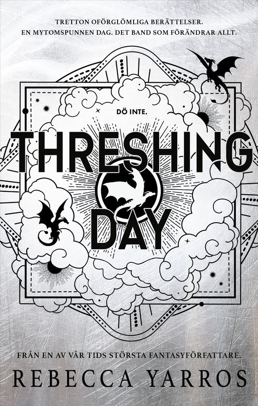 Threshing day - Svenska