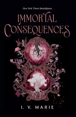 Immortal Concequences - Svenska - Sprayed edges