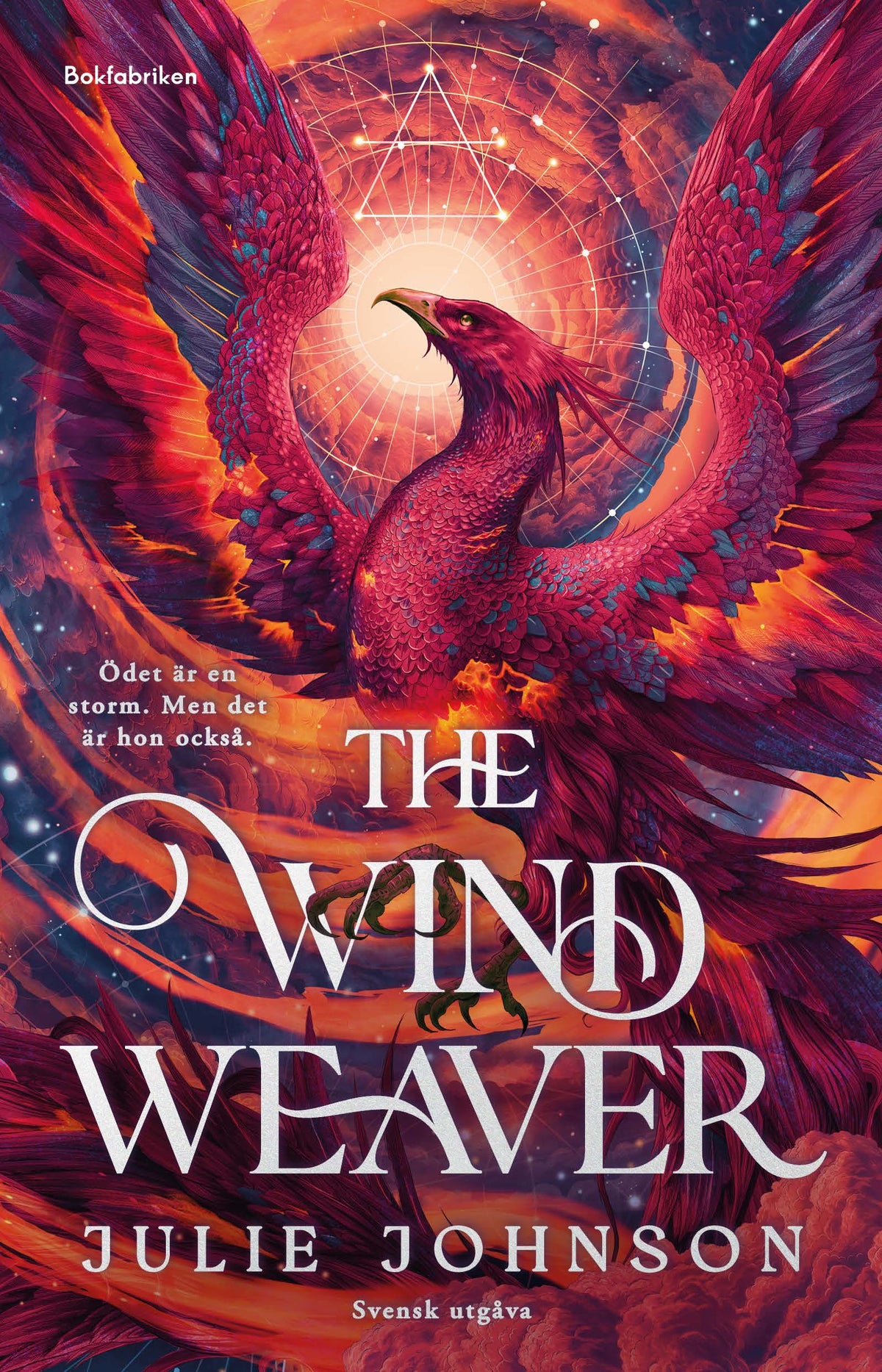 The wind weaver - Svenska