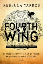 Fourth wing - Svenska