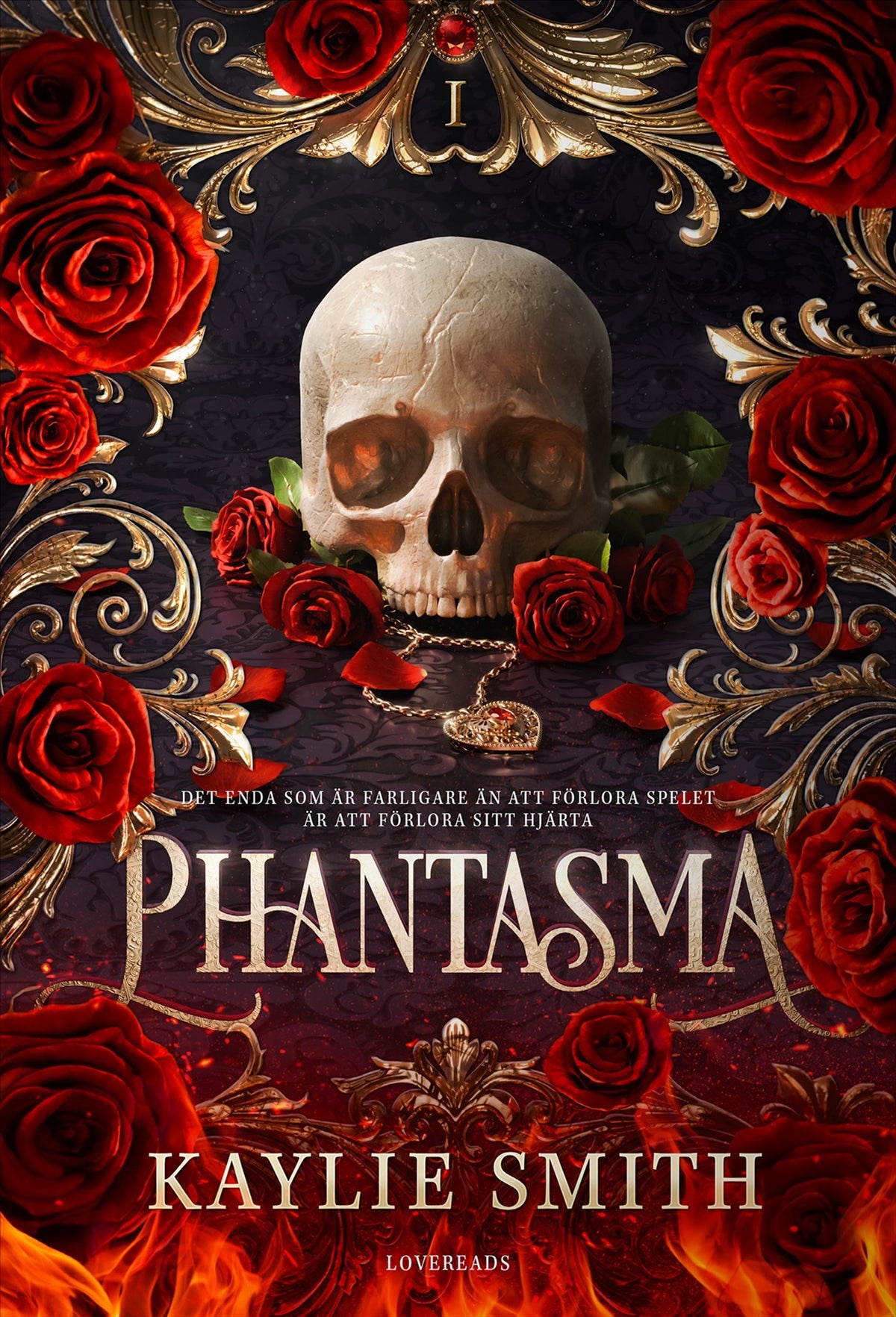 Phantasma - Svenska
