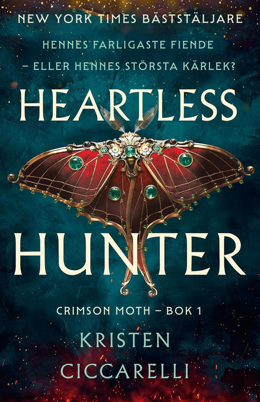 Heartless hunter - Svenska