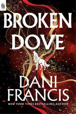 Broken dove