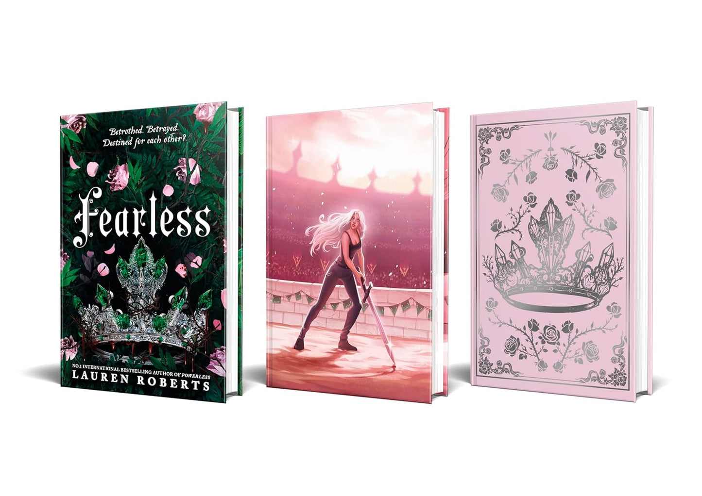 Fearless - Collector's edition