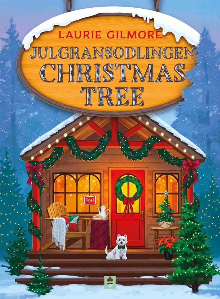 Julgransodlingen Christmas Tree - Svenska