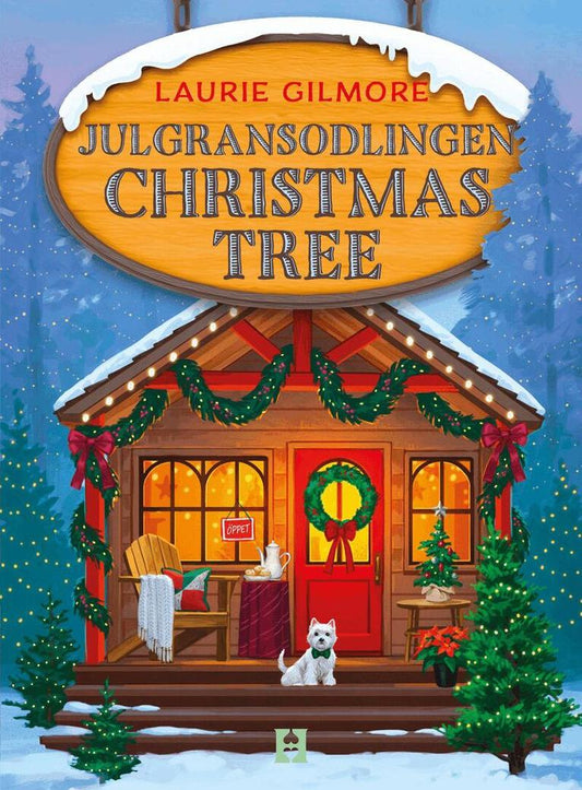 Julgransodlingen Christmas Tree - Svenska