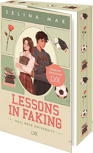 Lessons in faking - Sprayed edges