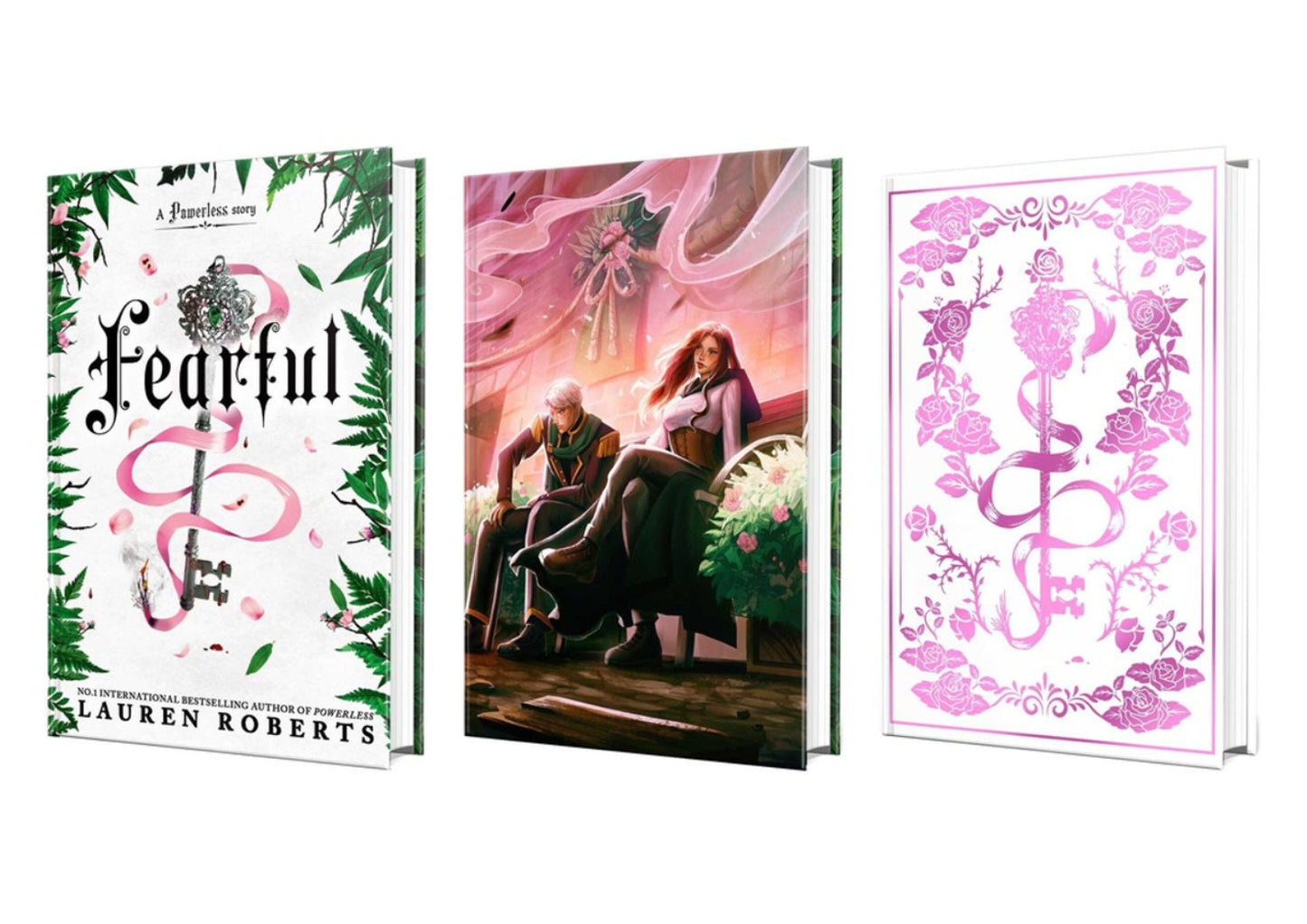 Fearful - Collector's edition