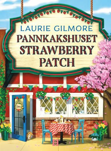 Pannkakshuset Strawberry Patch - Svenska