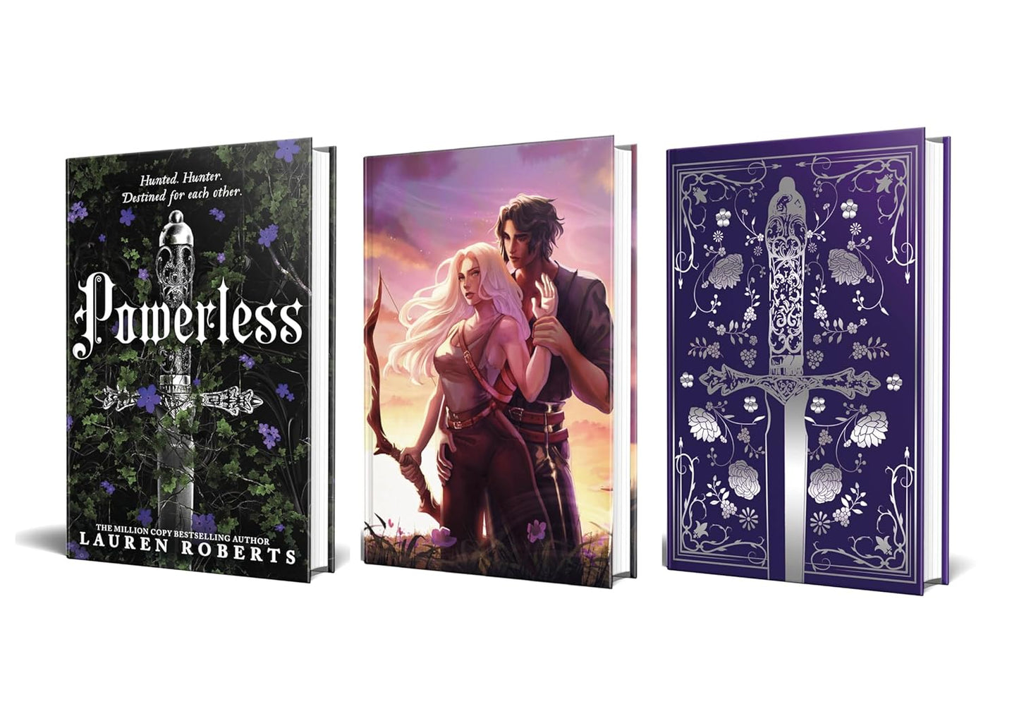 Powerless - Collector's edition
