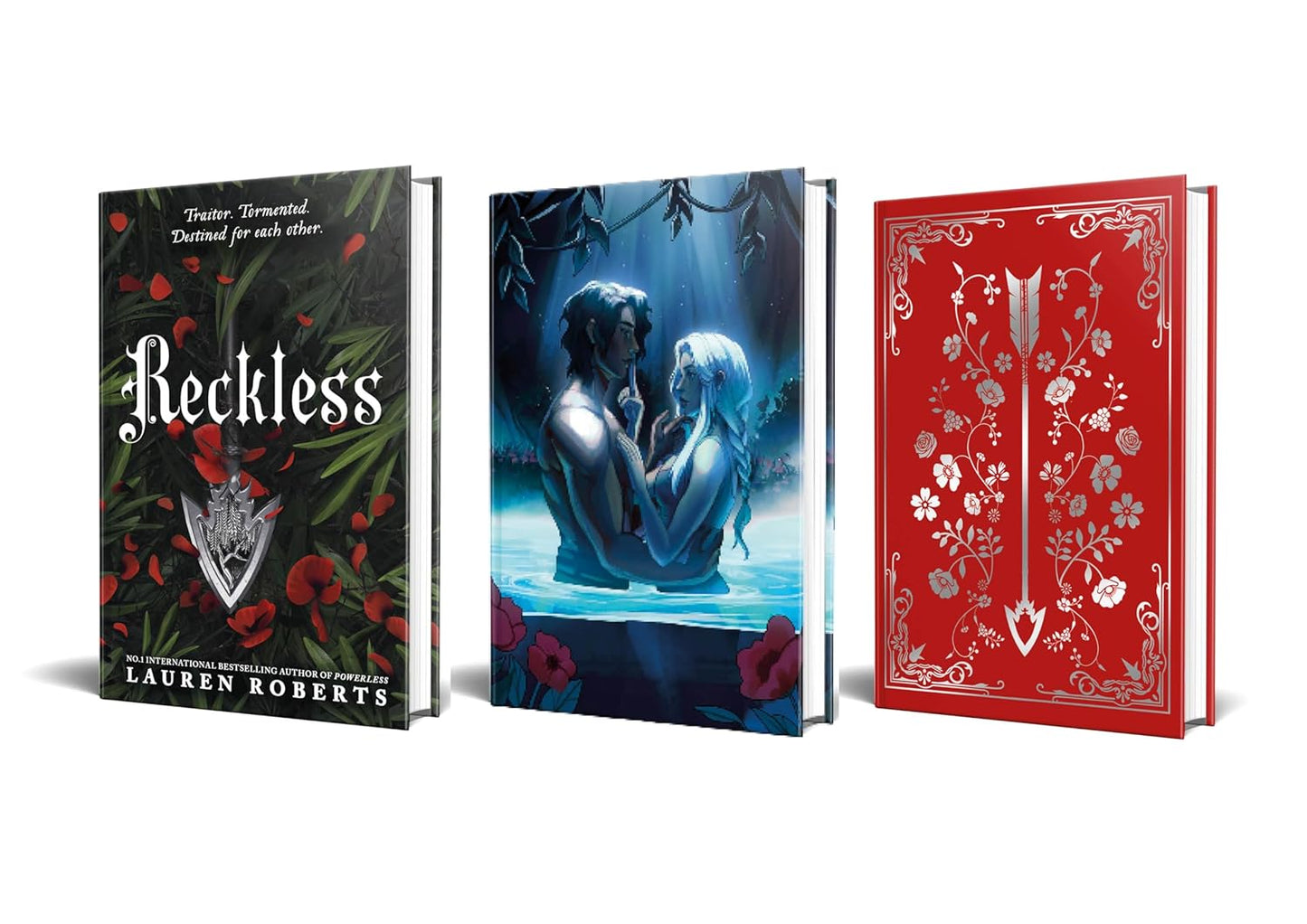 Reckless - Collector's edition