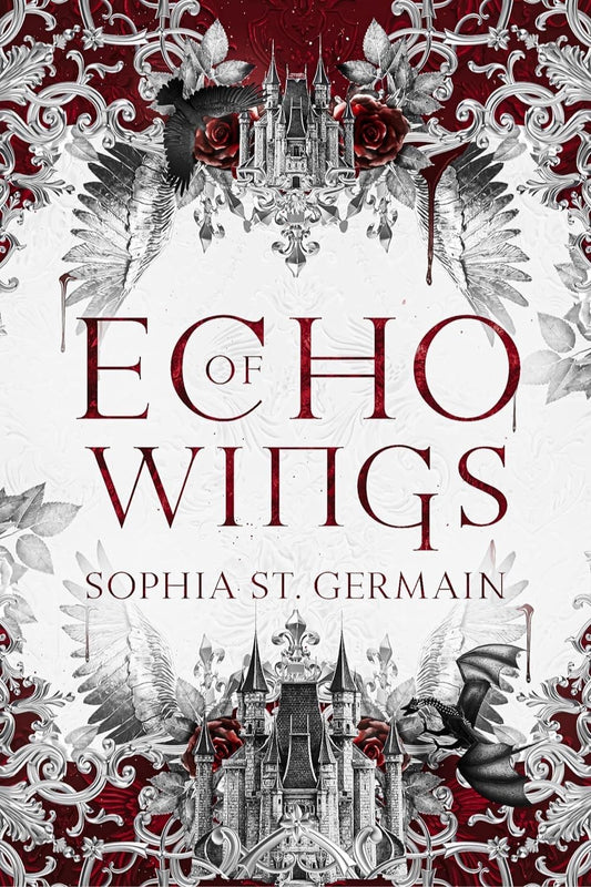 Echo of wings - Signerad av författaren