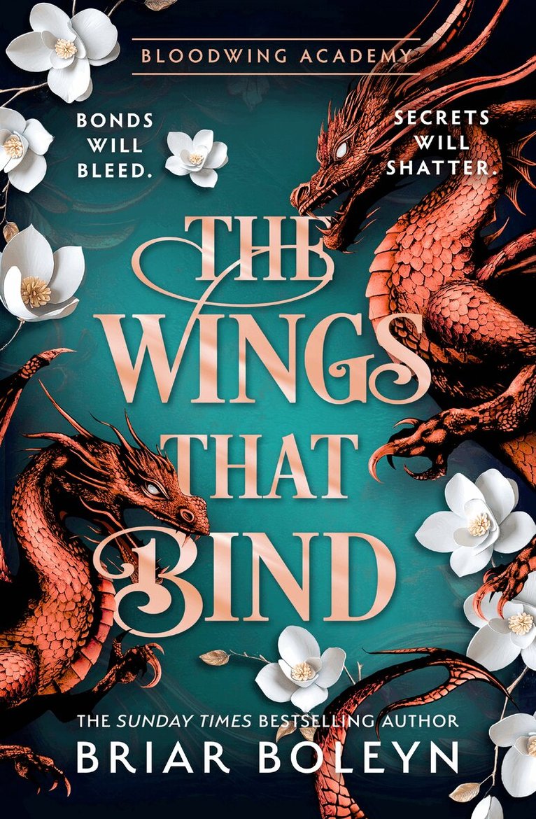 The wings that bind